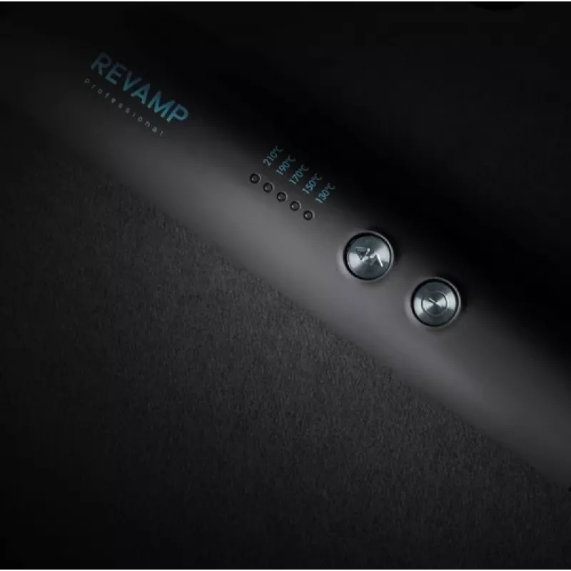 Cepillo moldeador Revamp BR-2000X-EU Progloss con tecnología iónica Deepform