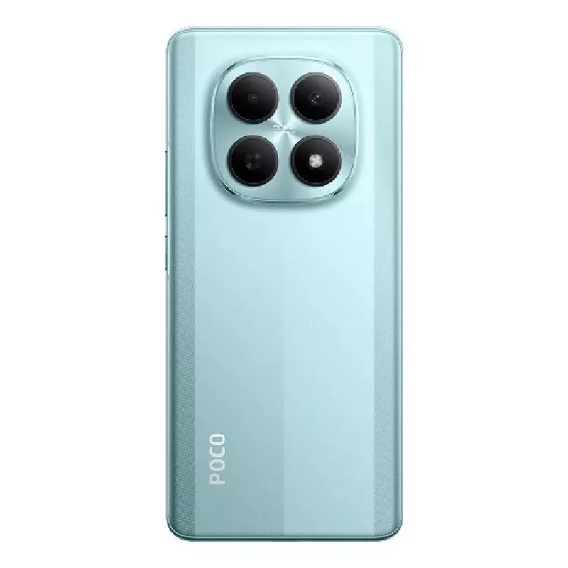 POCO M8 5G 17,2 cm (6,77 pulgadas) Hybrid Dual SIM USB Type-C 8 GB 512 GB 5520 mAh verde