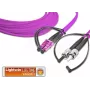 Lightwin LDP-50 LC-ST 2.0 OM4 cable de fibra óptica 2 m violeta (LDP-50 LC-ST 2.0 OM4)