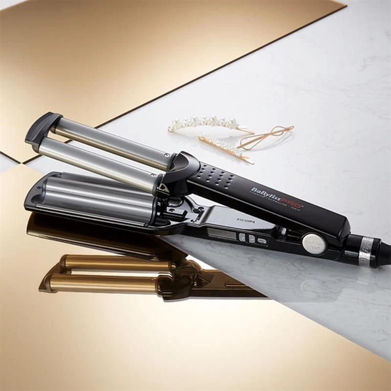 Rizador triple BaByliss BAB2369TTE