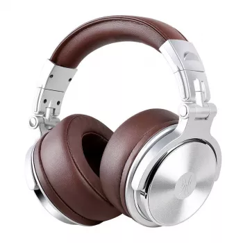 Auriculares OneOdio Pro30 plateados