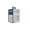 Adaptador de red GEMBIRD A-AC-ITMINTF 10 A — adaptador de enchufe universal a Italia