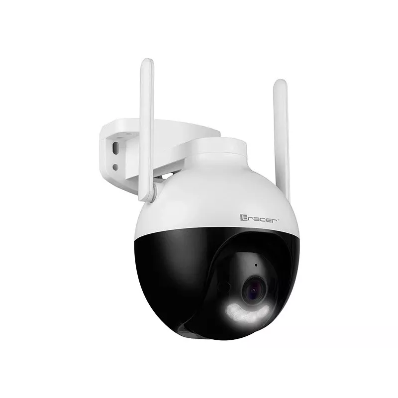 Cámara de vigilancia Tracer 47376 GUARD 4 HD
