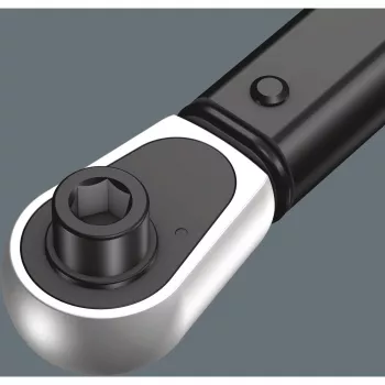 Llave dinamométrica Click-Torque 1/4'' 2,5-25 Nm, 20 piezas