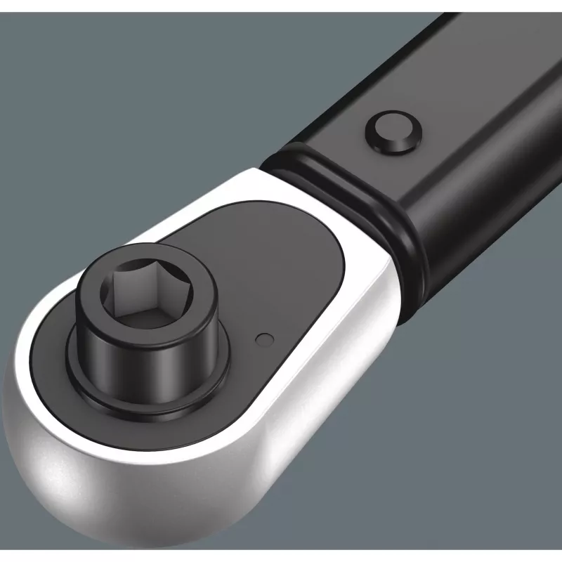 Llave dinamométrica Click-Torque 1/4'' 2,5-25 Nm, 20 piezas