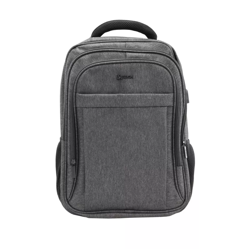 Mochila SBOX Amsterdam 18 (modelo NSS-00280) — mochila urbana compacta, 18 l de volumen