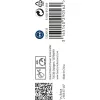 Broca para metal Bosch HSS-G, Ø 3,2 mm, 10 uds.