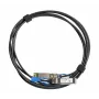 Cable de red MikroTik XS+DA0001 SFP/SFP+/SFP28 InfiniBand 1 m negro