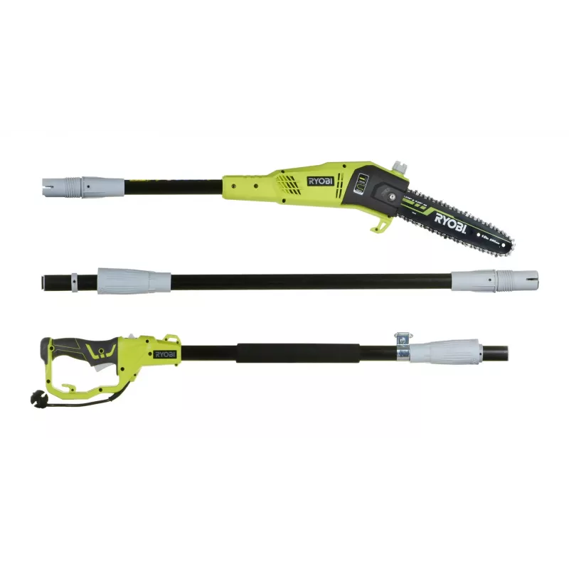 Podadora de altura eléctrica 750W 25cm/accesorio de aceite RYOBI