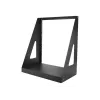 StarTech.com rack de servidor de sobremesa 2-Post 12U Heavy-Duty, bastidor de rack de ordenador abierto pequeño de 19