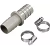 XAVAX conector de manguera de desagüe para Ø 20 mm (00220729)