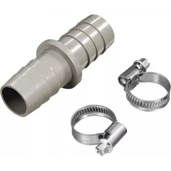 XAVAX conector de manguera de desagüe para Ø 20 mm (00220729)