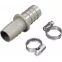 XAVAX conector de manguera de desagüe para Ø 20 mm (00220729)