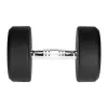 Mancuerna corta engomada 18kg HMS HG PRO 18