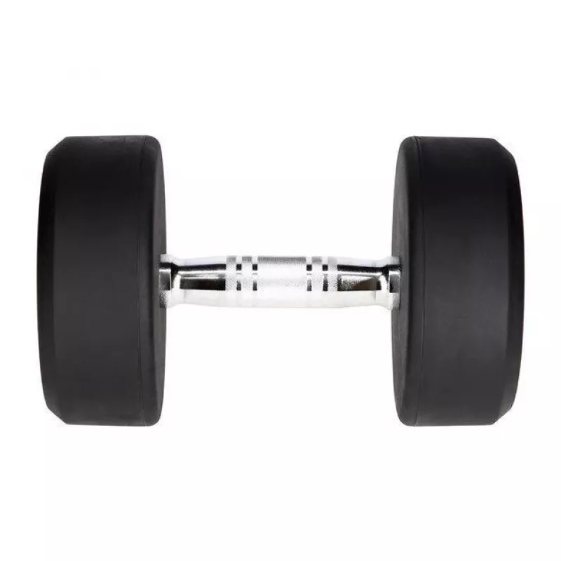 Mancuerna corta engomada 18kg HMS HG PRO 18