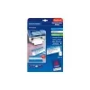 Avery Quick&Clean C2359-25 tarjetas, 99 x 210 mm, 220 g/m², blanco, 75 tarjetas (25 hojas x 3)