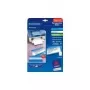 Avery Quick&Clean C2359-25 tarjetas, 99 x 210 mm, 220 g/m², blanco, 75 tarjetas (25 hojas x 3)