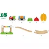 Tren de juguete Ravensburger BRIO — multicolor para edad 1,5–99