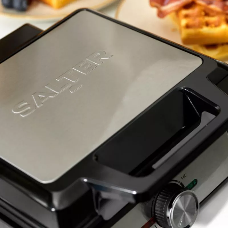 Salter EK5848VDE Gofrera profunda