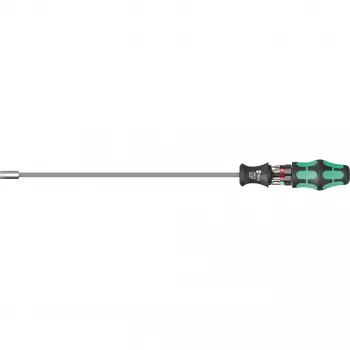 Set de destornilladores Wera Kraftform Kompakt 27 XL Universal 1, 7 piezas (05051028001)