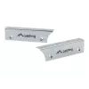 Lanberg IF-35-25 - Universal - soporte para HDD - metal - plata - 2.5 - 16 mm