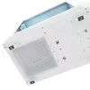 Caja de PC MODECOM BREEZE ARGB Flow MIDI, ATX, USB 3.0 ×2 + USB-C, blanca