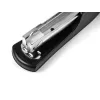 Grapadora Forpus, negra, hasta 20 hojas, grapas 24/6, 26/6 1102-011