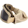 Extralink Gafas tácticas militares, gafas de protección ASG para airsoft mil-678