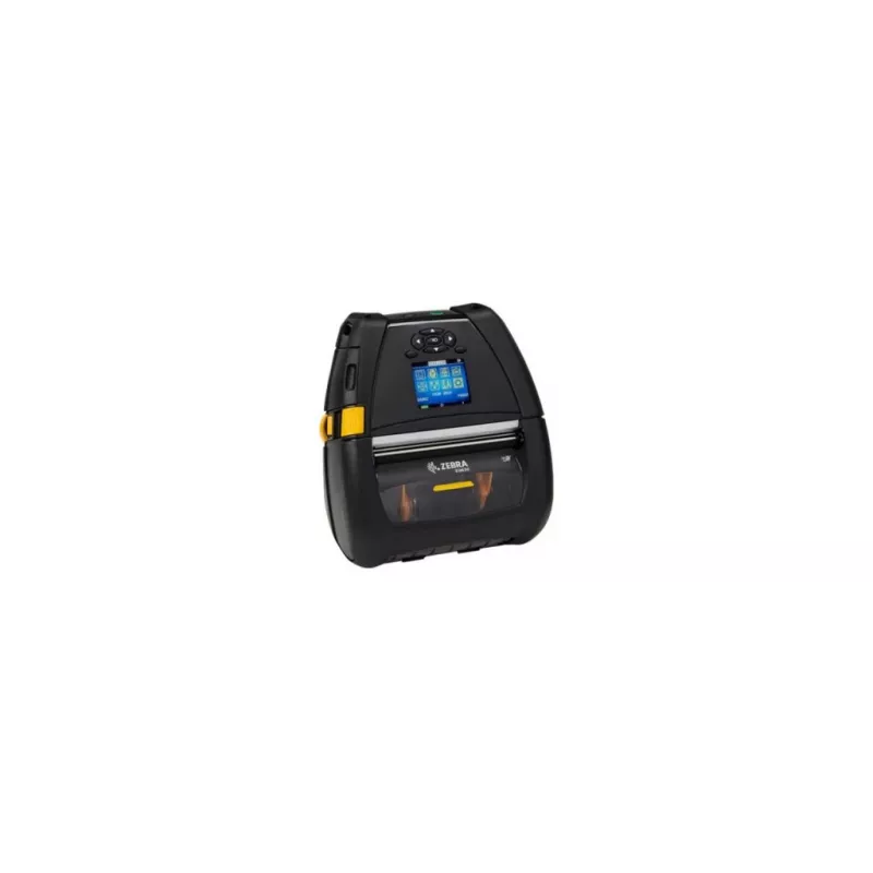 Zebra ZQ630 Impresora de etiquetas impresión térmica directa 203 x 203 DPI 115 mm/sec Con cable e inalámbrica Ethernet LAN Wi-Fi Bluetooth