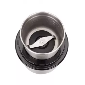 Molinillo de cuchillas MPM MMK-06M – acero inoxidable, 200 W, capacidad 70 g, una velocidad