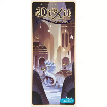 Dixit 7 - Revelations juego familiar