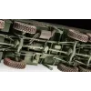 Maqueta de plástico REVELL Man 10T Milgl 8x8 camión escala 1/35