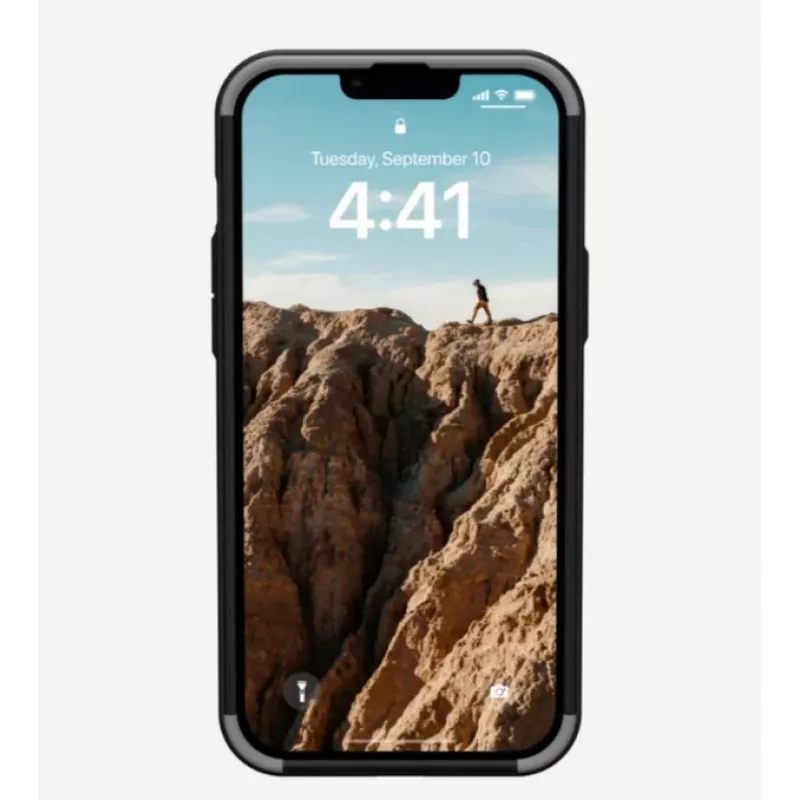 Funda para móvil Urban Armor Gear Civilian 17 cm (6.7) funda navy