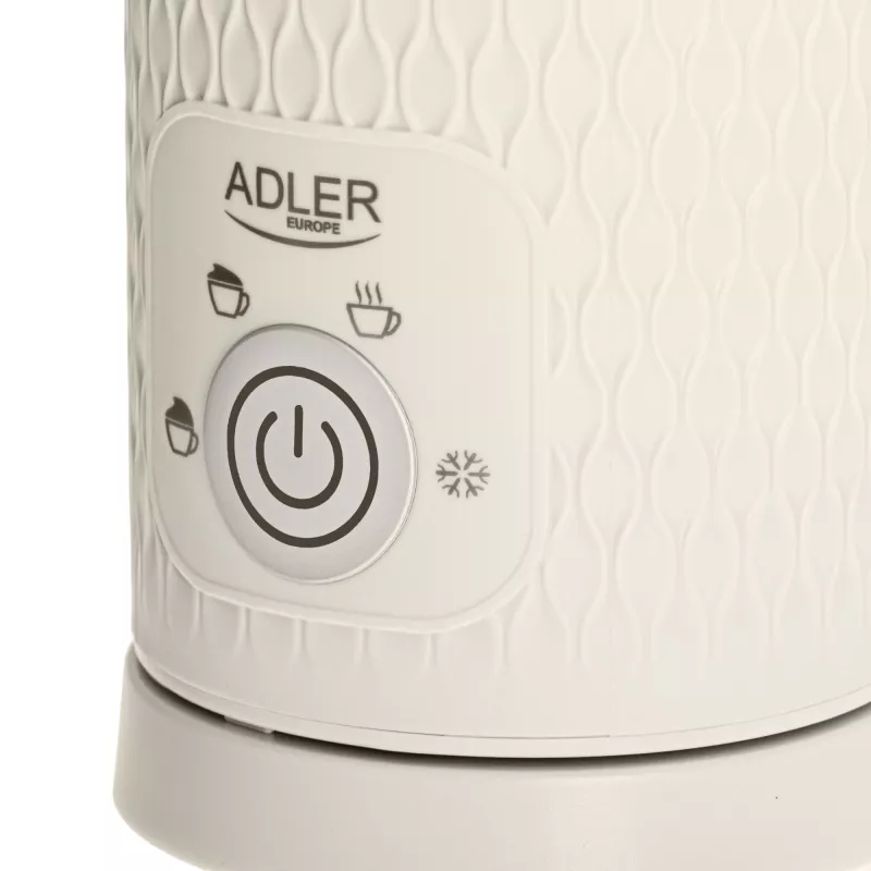 Adler | Espumador de leche | AD 4495 | 500 W | Espumador de leche | Crema