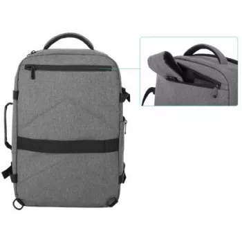 Mochila Manhattan Rome Notebook Travel 43,9 cm (17,3