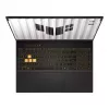 Portátil ASUS TUF Gaming F16 FX608JMR — Intel i5-14450HX, 16 pulgadas IPS 165Hz, 16GB RAM, 512GB SSD, RTX 5060