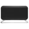 Calefactor de convección Mill CO1200WIFI3 negro GEN3, 1200 W, Wi-Fi+App, apto para habitaciones de hasta 18 m², indicador LED, negro