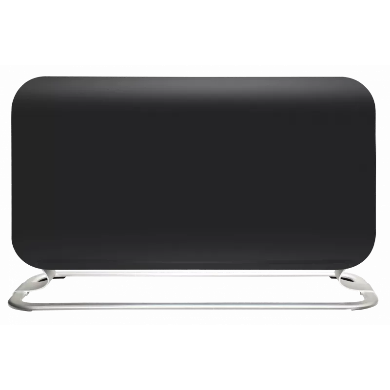 Calefactor de convección Mill CO1200WIFI3 negro GEN3, 1200 W, Wi-Fi+App, apto para habitaciones de hasta 18 m², indicador LED, negro