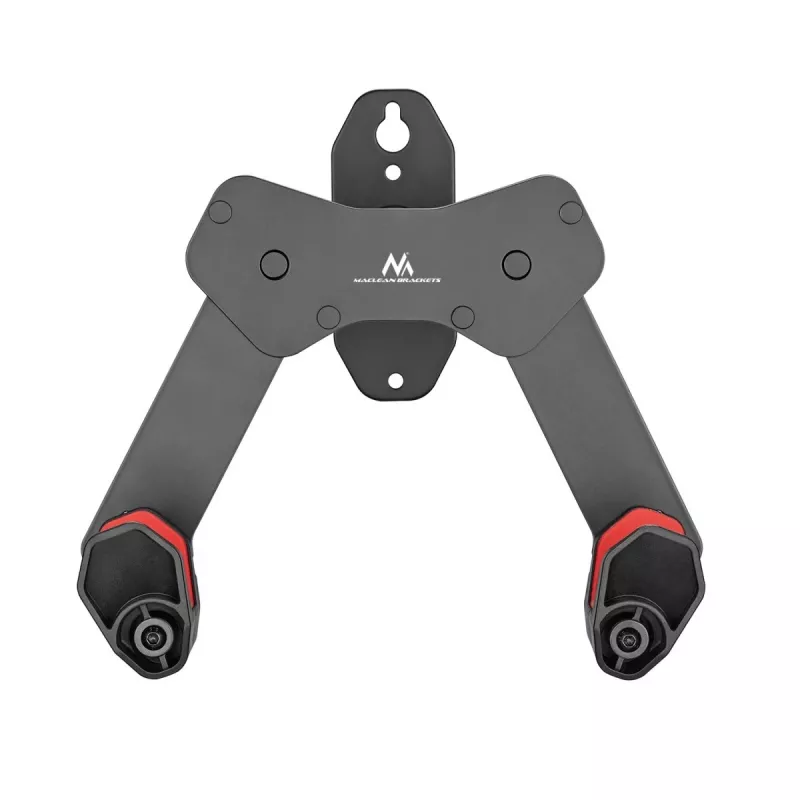 Soporte de pared para bicicleta MACLEAN MC-457, carga máx. 25 kg