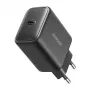 Cargador Joyroom JR-TCG13 45W GaN negro (EU)