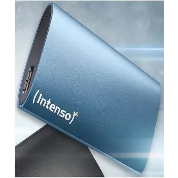 Unidad de estado sólido externa Intenso 2 TB 1,8 pulgadas USB Tipo A 3.2 Gen 1 3823475