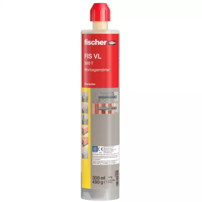 Fischer 576809 gris