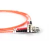 Cable de red de fibra óptica multimodo - LC - ST - 10 m - I-VH - OM2 - LC - ST