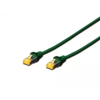 Cable de parcheo Ethernet Digitus DK-1644-020/BL-OD