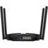 Router de sobremesa MERCUSYS MR85X AX3000 Dualband Wi-Fi 6, 3000 Mbit/s, 4 antenas, 3 puertos Gigabit LAN, negro
