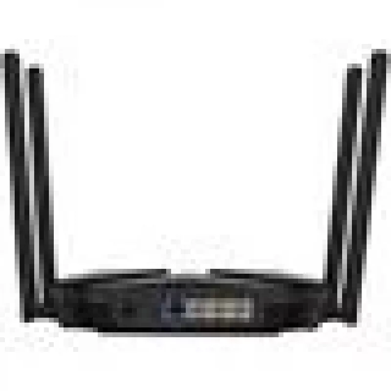 Router de sobremesa MERCUSYS MR85X AX3000 Dualband Wi-Fi 6, 3000 Mbit/s, 4 antenas, 3 puertos Gigabit LAN, negro