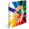 Carpeta de cartón HERMA 19224 A4 multicolor