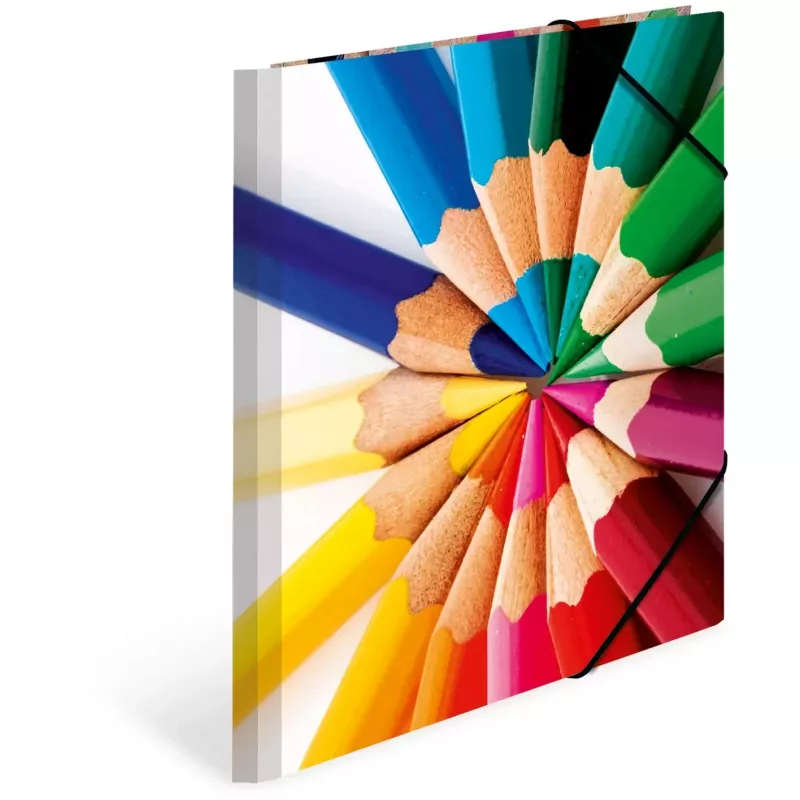 Carpeta de cartón HERMA 19224 A4 multicolor