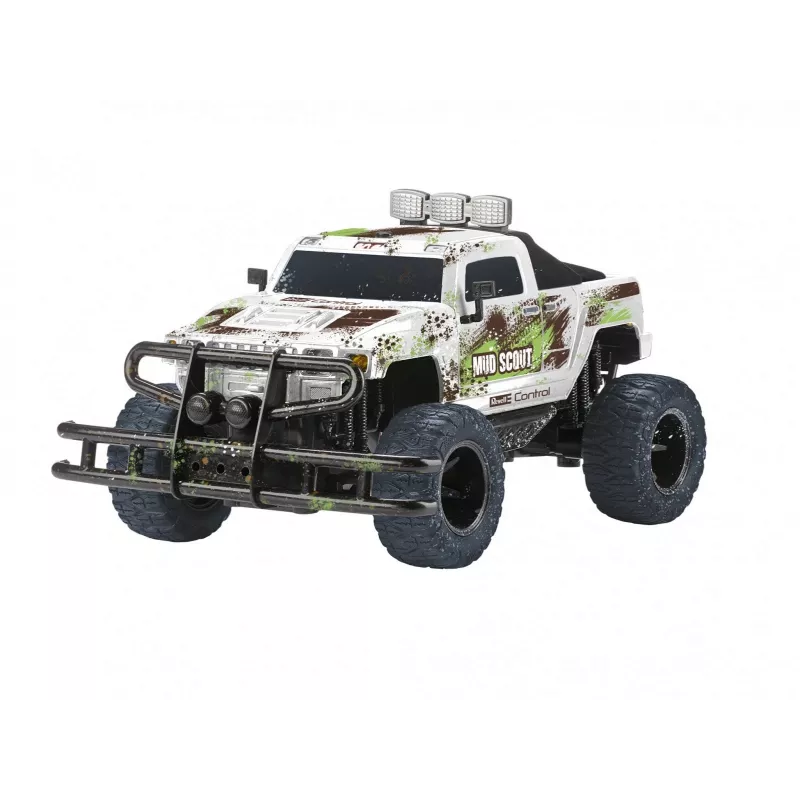 Revell New Mud Scout modelo teledirigido (RC) camión on-road motor eléctrico