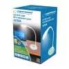 Esperanza ELD102 lámpara de mesa luz no reemplazable 3 W LED blanca